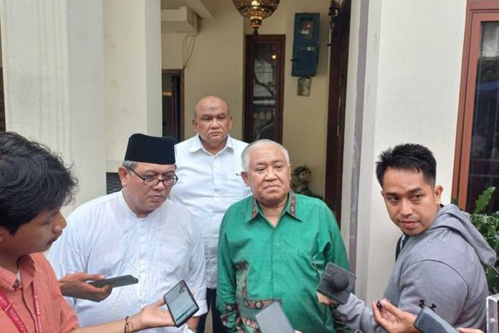 Tolak Kecurangan Pemilu 2024, Din Syamsudin Bentuk GPKR Tolak Kecurangan Pemilu 2024, Din Syamsudin Bentuk GPKR