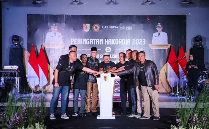 Peringati Hakordia 2023, Pemkab Jember Launching Film Pendek