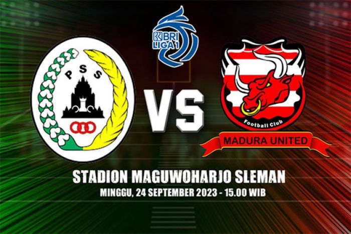 Prediksi PSS Sleman vs Madura United: Laskar Sape Kerrab Berbekal Tren Positif Prediksi PSS Sleman vs Madura United: Laskar Sape Kerrab Berbekal Tren Positif