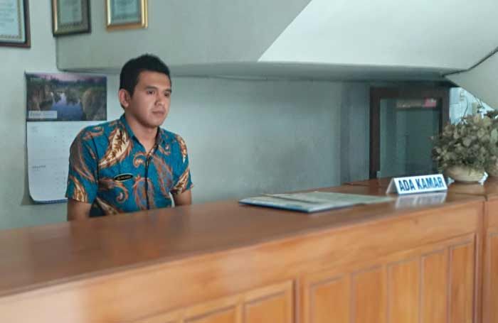 Okupansi Hotel di Pacitan Menurun