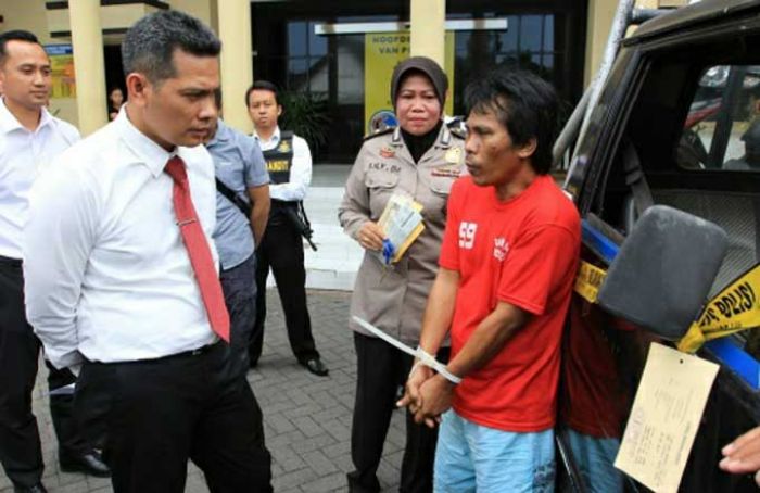 Beraksi di 12 TKP, Curanmor Ini Didor Tim Anti Bandit Polrestabes Surabaya Beraksi di 12 TKP, Curanmor Ini Didor Tim Anti Bandit Polrestabes Surabaya