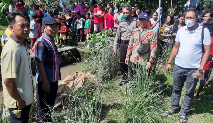Pamit Garap Sawah, Petani di Prambon Sidoarjo Ditemukan Tak Bernyawa di Pinggir Sungai Pamit Garap Sawah, Petani di Prambon Sidoarjo Ditemukan Tak Bernyawa di Pinggir Sungai