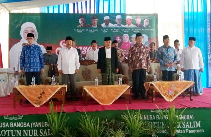 Kenapa Pakde Karwo Setuju Khofifah, Ini Jawaban Ketua Fraksi Nasdem DPRD Jatim Kenapa Pakde Karwo Setuju Khofifah, Ini Jawaban Ketua Fraksi Nasdem DPRD Jatim