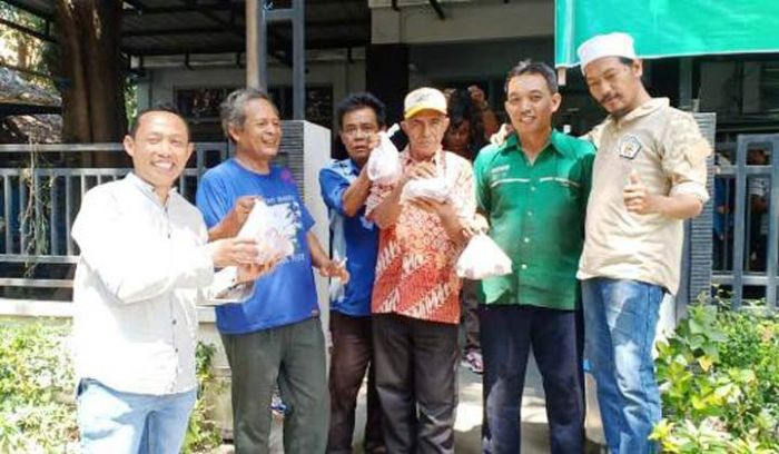 Hari Raya Idul Adha 1440 H, KWG Berbagi Daging Kurban kepada Kaum Dhuafa Hari Raya Idul Adha 1440 H, KWG Berbagi Daging Kurban kepada Kaum Dhuafa