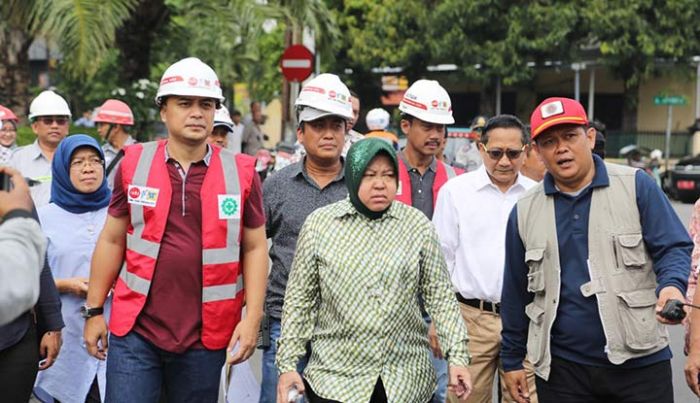 Pemkot Surabaya Segera Realisasikan Underpass Terminal Joyoboyo-KBS Pemkot Surabaya Segera Realisasikan Underpass Terminal Joyoboyo-KBS