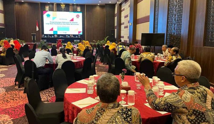 50 SMP di Sidoarjo Gaungkan Sekolah Toleransi 50 SMP di Sidoarjo Gaungkan Sekolah Toleransi
