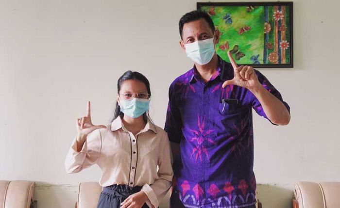 Peringati Hari Buku Anak Internasional, Kepala Disarpus Kota Kediri: Buku Membentuk Karakter Anak Peringati Hari Buku Anak Internasional, Kepala Disarpus Kota Kediri: Buku Membentuk Karakter Anak