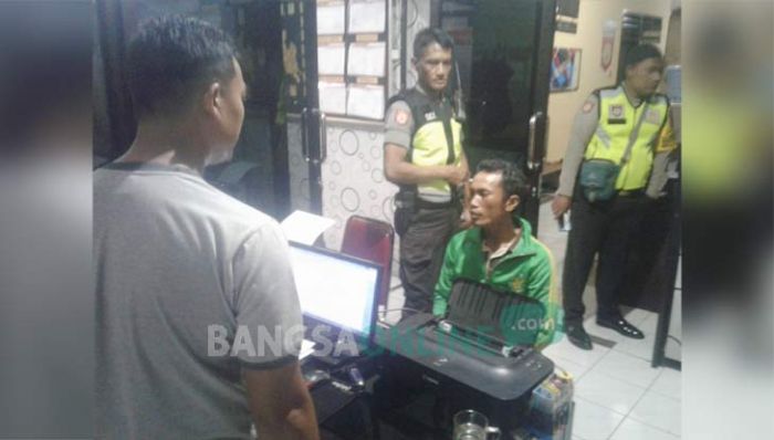 Emosi Lantaran Diselingkuhi, Sukadi Bacok PIL sang Istri Emosi Lantaran Diselingkuhi, Sukadi Bacok PIL sang Istri