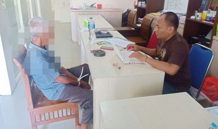 Tega Setubuhi Anak Kandung Hingga Hamil, Warga Puncu Kediri Dilaporkan Istri Tega Setubuhi Anak Kandung Hingga Hamil, Warga Puncu Kediri Dilaporkan Istri