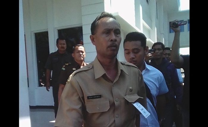 Kades Wonokupang Sidoarjo Akui Uang APBDes Masuk ke Rekening Pribadinya Kades Wonokupang Sidoarjo Akui Uang APBDes Masuk ke Rekening Pribadinya