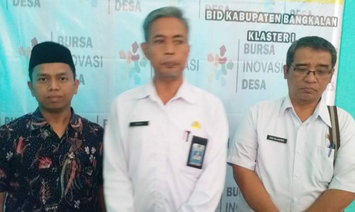 Tuntut Desa Kreatif, Pemkab Bangkalan Gelar Bursa Inovasi Desa Tuntut Desa Kreatif, Pemkab Bangkalan Gelar Bursa Inovasi Desa