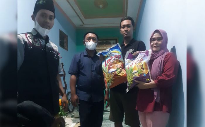 Terbukti Tak Layak, Penyalur Akhirnya Ganti Beras BPNT untuk KPM di Desa Morowudi Terbukti Tak Layak, Penyalur Akhirnya Ganti Beras BPNT untuk KPM di Desa Morowudi