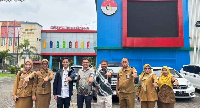 BSKAP Kemendikdasmen Tinjau TKA di Surabaya, Apresiasi Kesiapan Sekolah dan Siswa