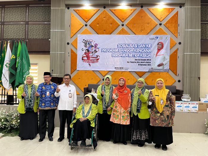 BKKBN Bersama Mitra Kerja Gencar Sosialisi Cegah Stunting di DKI Jakarta BKKBN Bersama Mitra Kerja Gencar Sosialisi Cegah Stunting di DKI Jakarta