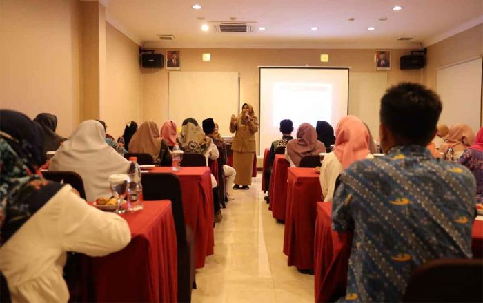 Pemkot Kediri Undang 50 Guru UKS Ikuti Bimtek Pemkot Kediri Undang 50 Guru UKS Ikuti Bimtek
