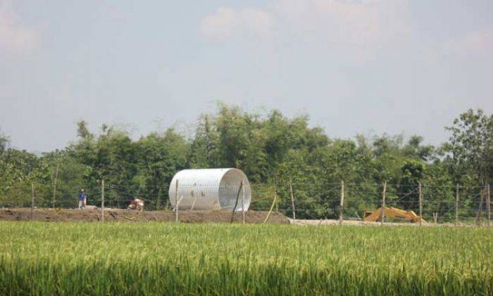 Penyerapan Tenaga Lokal Proyek Sumur Tapen 2 Pertamina EP tak Adil, Warga Protes Penyerapan Tenaga Lokal Proyek Sumur Tapen 2 Pertamina EP tak Adil, Warga Protes