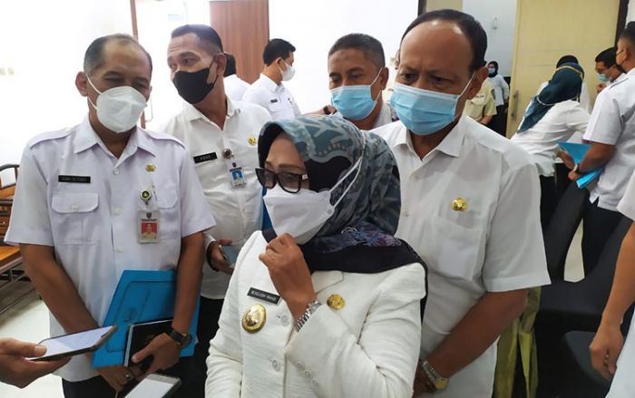 Bolos Paripurna, Eksekutif Sebut Anggota Dewan Jombang Tak Paham Peraturan Bolos Paripurna, Eksekutif Sebut Anggota Dewan Jombang Tak Paham Peraturan