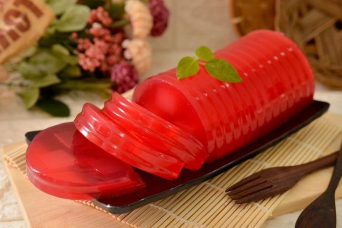 Resep Puding Semangka, Menu Takjil Segar Buat Buka Puasa Resep Puding Semangka, Menu Takjil Segar Buat Buka Puasa