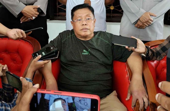 Uang Ratusan Juta Rupiah Miliknya Dirampok, Wali Kota Blitar: Untuk Bayar Hutang Kampanye Uang Ratusan Juta Rupiah Miliknya Dirampok, Wali Kota Blitar: Untuk Bayar Hutang Kampanye