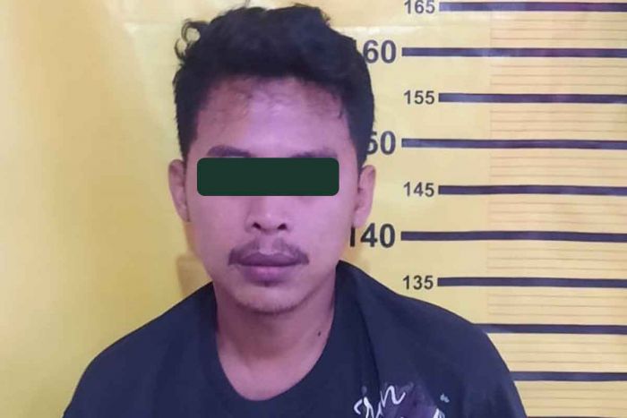 Pelaku Pencurian Motor di Karang Asem Surabaya Ditangkap Polisi Pelaku Pencurian Motor di Karang Asem Surabaya Ditangkap Polisi