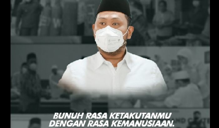 Bupati Gus Yani Respons Positif Wartawan dan Keluarga Terpapar Covid Dapat Akses Kesehatan