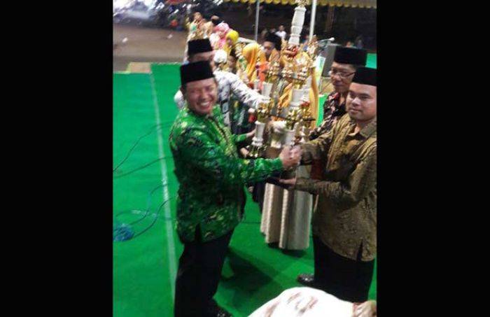 Kecamatan Senori Sabet Juara Umum Lomba MTQ 2016 Kecamatan Senori Sabet Juara Umum Lomba MTQ 2016