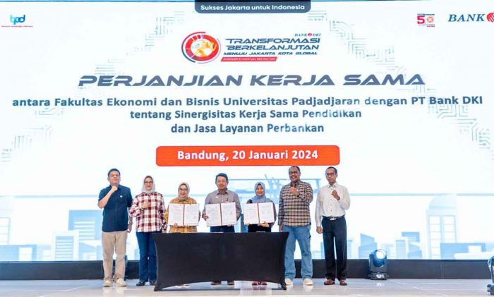 Tingkatkan Layanan Digital untuk Zakat hingga Pendidikan, Bank DKI Ingin Genjot Inklusi Keuangan RI