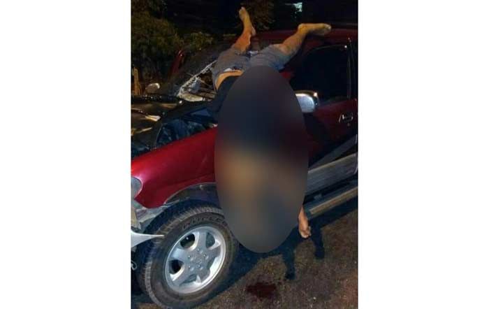Kecelakaan Taruna Vs Scoopy di Tulangan, Satu Korban Tewas Kecelakaan Taruna Vs Scoopy di Tulangan, Satu Korban Tewas