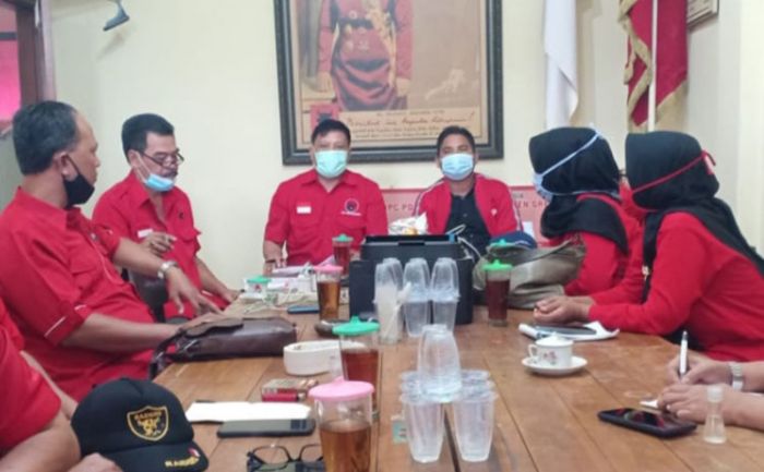 Target 11 Kursi di Pemilu 2024, PDIP Gresik Segera Gelar Rakercab Target 11 Kursi di Pemilu 2024, PDIP Gresik Segera Gelar Rakercab