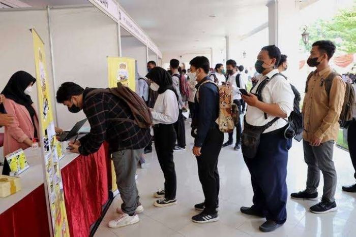Presiden Rancang Sejumlah Strategi untuk Buka Jutaan Lapangan Pekerjaan, Apa Saja?