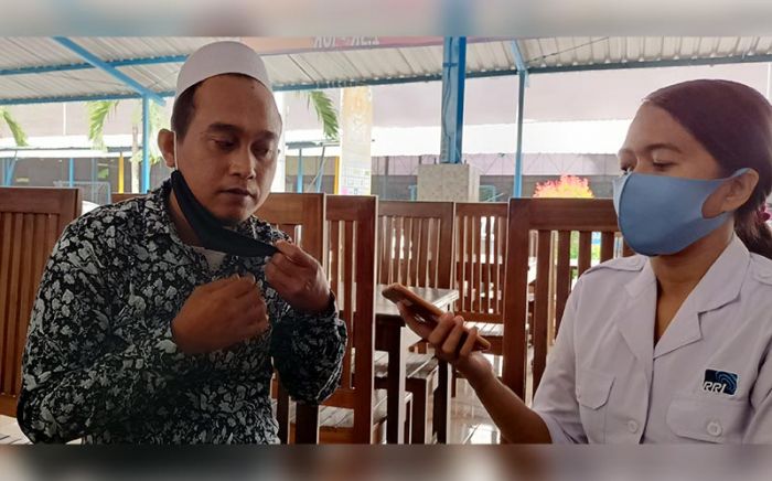 Gus Basori: Masyarakat Bebas Memilih Pemimpin di Pilbup Kediri 2020, Jangan Ditakut-takuti Gus Basori: Masyarakat Bebas Memilih Pemimpin di Pilbup Kediri 2020, Jangan Ditakut-takuti
