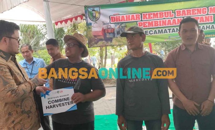 Bupati Kediri Minta Petani Miliki Keterampilan Lain Bupati Kediri Minta Petani Miliki Keterampilan Lain