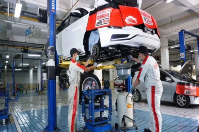 Segera Servis Kendaraanmu Jika Tidak Mau Terjadi Seperti Ini!