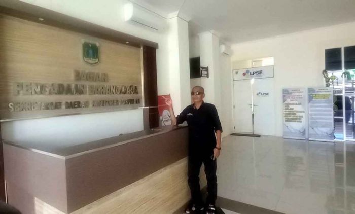 Peserta tak Penuhi Syarat, Proyek Revitalisasi Pasar Wisata Cheng Hoo Pandaan Dilelang Ulang Peserta tak Penuhi Syarat, Proyek Revitalisasi Pasar Wisata Cheng Hoo Pandaan Dilelang Ulang