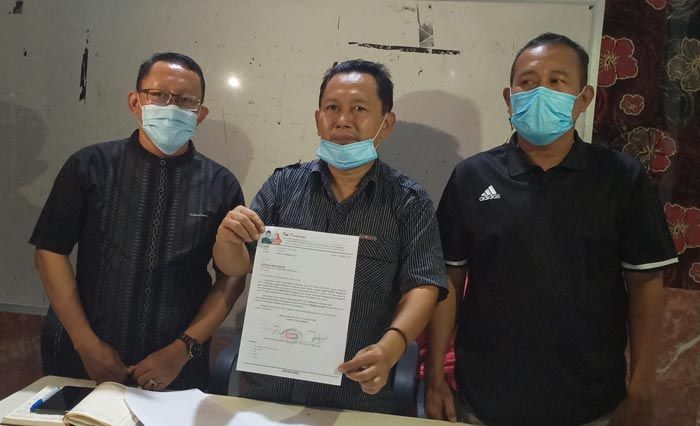 Cabup Qosim Diundang Tausiah Takmir Masjid Sidorukun, Tim Advokat Niat Surati Bawaslu Cabup Qosim Diundang Tausiah Takmir Masjid Sidorukun, Tim Advokat Niat Surati Bawaslu