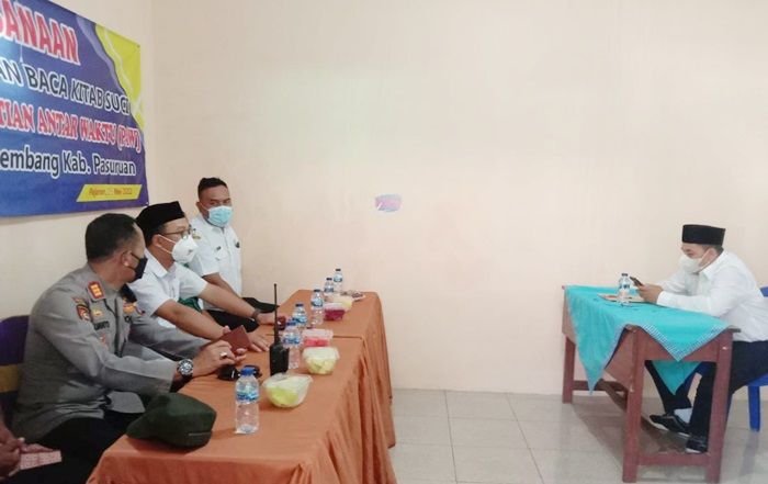 Pilkades PAW di Desa Pajaran Pasuruan Bakal Digelar Senin Besok Pilkades PAW di Desa Pajaran Pasuruan Bakal Digelar Senin Besok