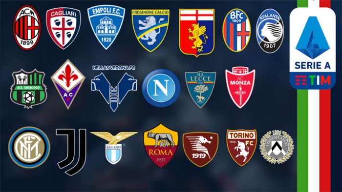 Jadwal Liga Italia 2023-2024 Jadwal Liga Italia 2023-2024