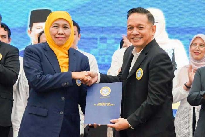 Gubernur Jatim Terpilih sebagai Presidium Himpuni Periode 2025-2028 Gubernur Jatim Terpilih sebagai Presidium Himpuni Periode 2025-2028