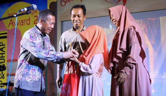 Apresiasi Pengunjung, Perpustakaan Umum Kota Pasuruan Gelar Perpus Semangat Award Apresiasi Pengunjung, Perpustakaan Umum Kota Pasuruan Gelar Perpus Semangat Award