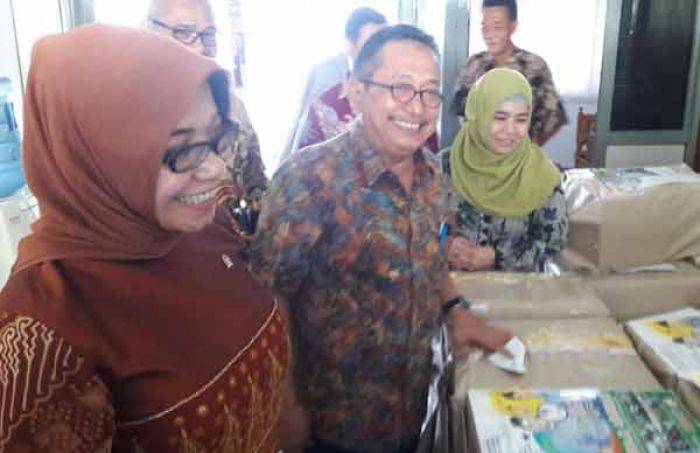 Jelang Pilkada, Komisi II DPR RI Datangi KPUD Gresik Jelang Pilkada, Komisi II DPR RI Datangi KPUD Gresik