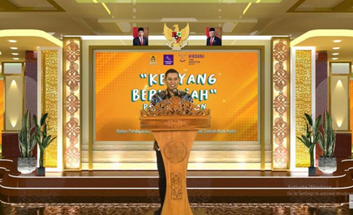Digelar Virtual, Wali Kota Kediri Umumkan Pemenang Undian Kenyang Berhadiah Pajak Restoran Digelar Virtual, Wali Kota Kediri Umumkan Pemenang Undian Kenyang Berhadiah Pajak Restoran