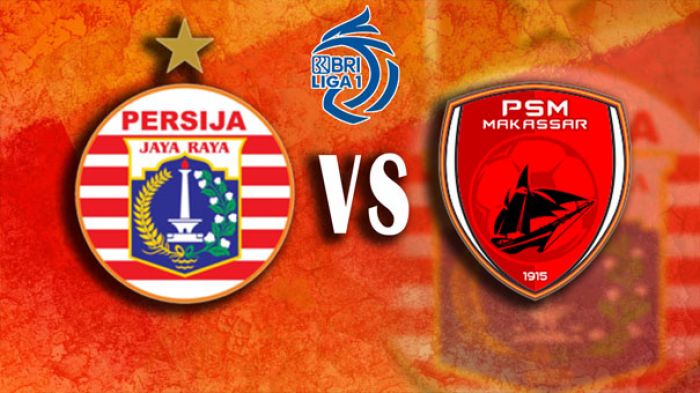 Prediksi Persija Jakarta vs PSM Makassar: Juku Eja Dibayangi Rekor Buruk