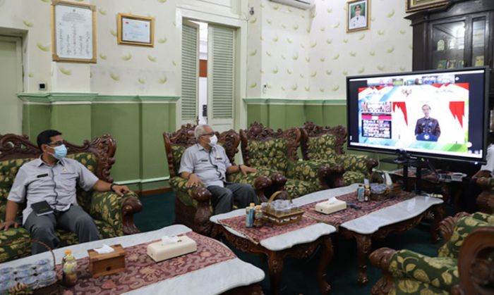 Belum Kantongi Data Kemitraan UMKM dan Perusahaan, Pemkab Tuban Bakal Lakukan Validasi Belum Kantongi Data Kemitraan UMKM dan Perusahaan, Pemkab Tuban Bakal Lakukan Validasi