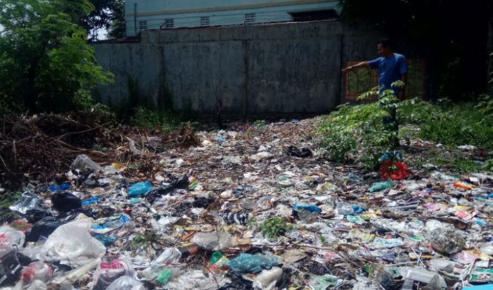 TPS Liar Jadi PR Bupati Pung TPS Liar Jadi PR Bupati Pung