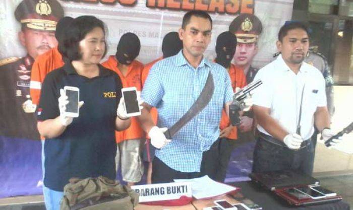 Curas Awali Kejahatan Malang di 2016 Curas Awali Kejahatan Malang di 2016