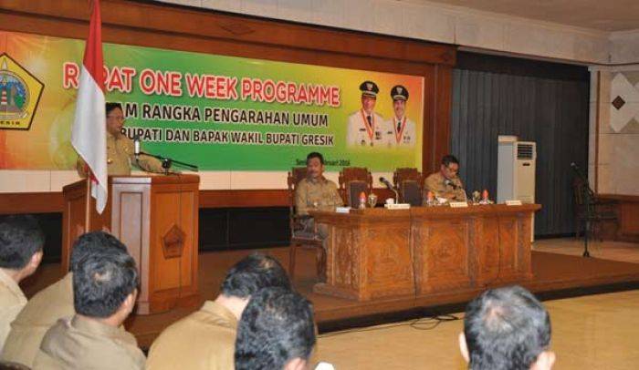 Sambari-Qosim Janji Tuntaskan Mega Proyek yang Belum Rampung