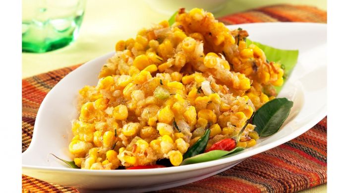Resep Perkedel Jagung Padang, Lezat dan Gurih Resep Perkedel Jagung Padang, Lezat dan Gurih