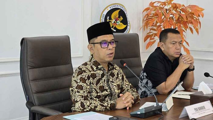 Imbas Perang Timur Tengah, Kemenhaj Gelar Rapat Lintas Kementerian Bahas Keselamatan Jamaah