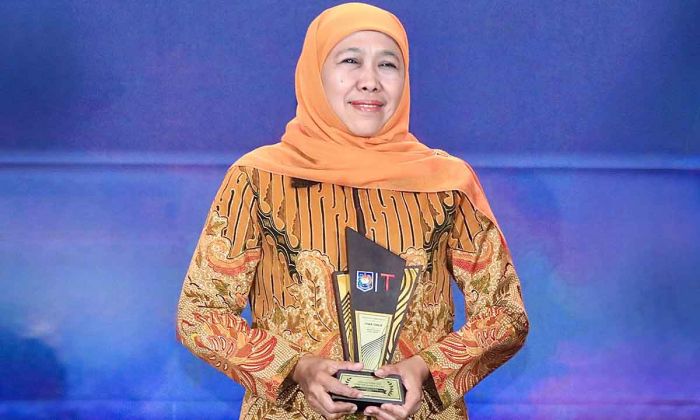 Pemprov Jatim Raih Penghargaan dari Kemendagri
