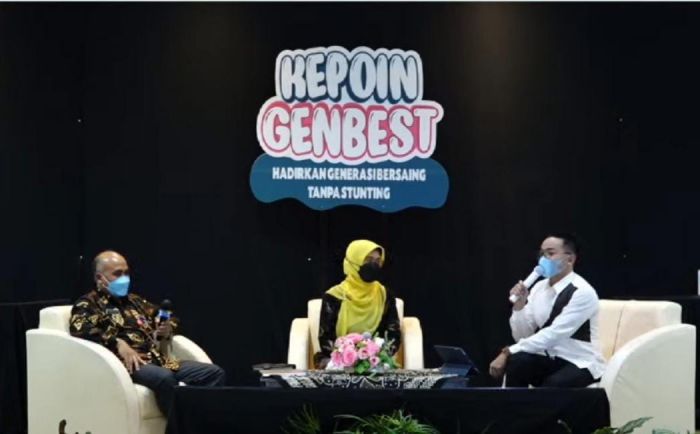 Universitas Kadiri Adakan Forum Sosialisasi Kepoin Genbest Bersaing Tanpa Stunting Universitas Kadiri Adakan Forum Sosialisasi Kepoin Genbest Bersaing Tanpa Stunting